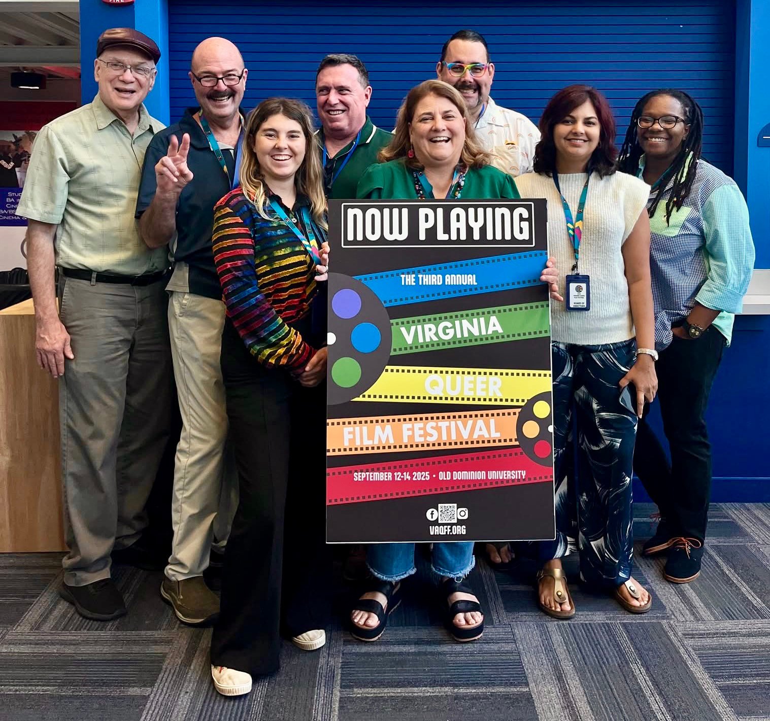 Virginia Queer Film Festival