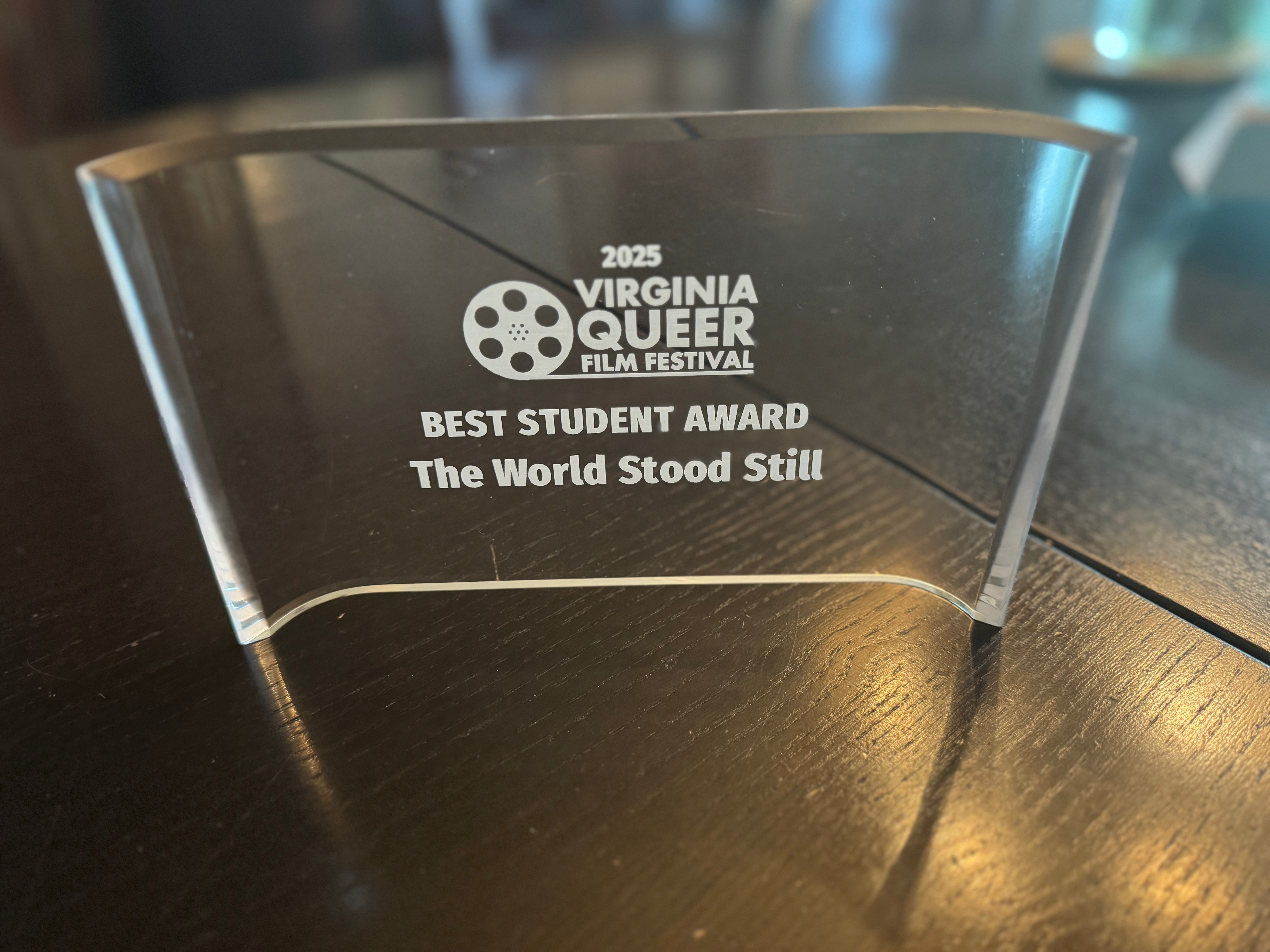 Virginia Queer Film Festival