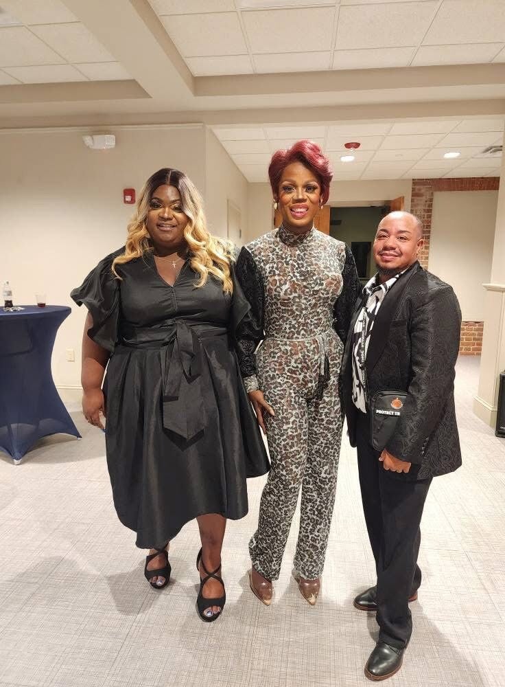 First annual BIPOC Pride Celebration was held in Virginia Beach