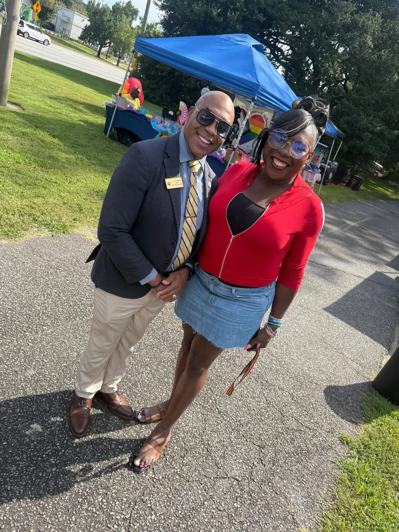 First annual BIPOC Pride Celebration was held in Virginia Beach