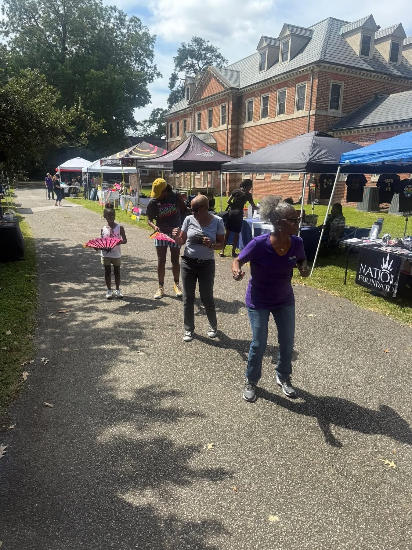 First annual BIPOC Pride Celebration was held in Virginia Beach