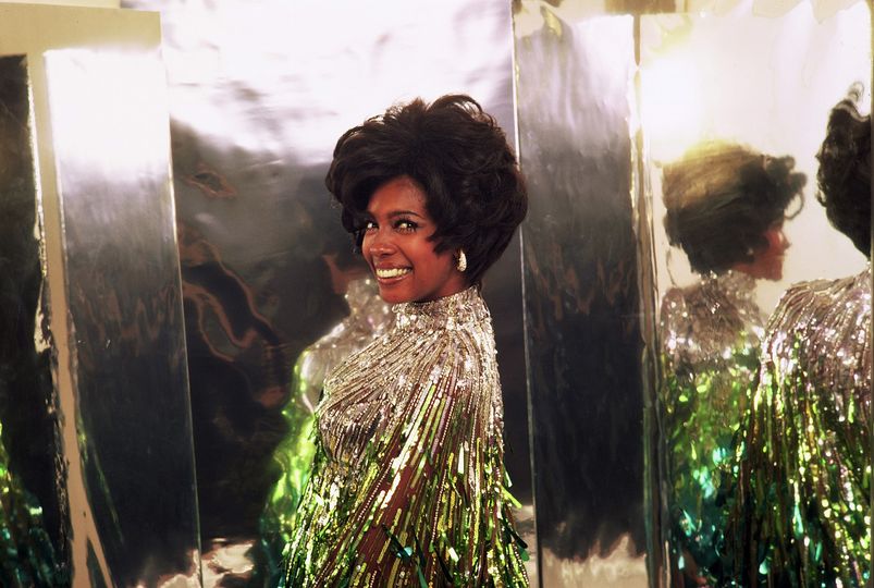 A Hot Minute with Diana Ross