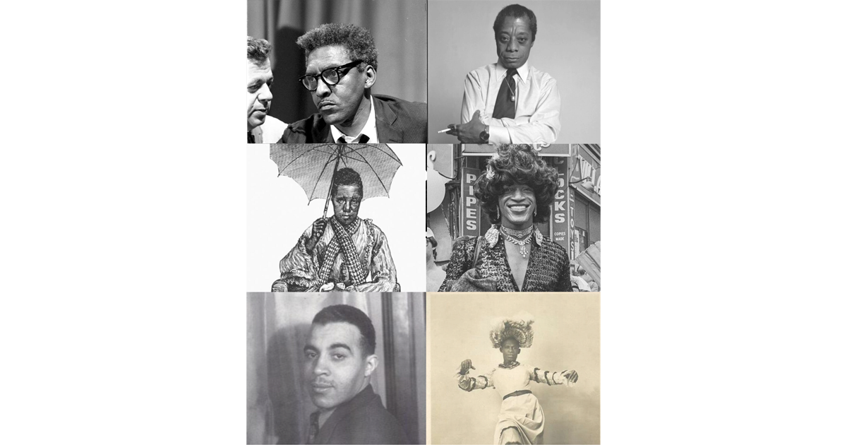 Black Queer History is American History