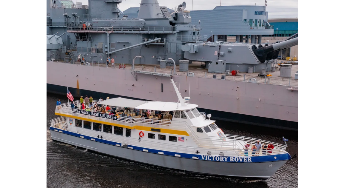 Victory Rover Winterfest Cruises