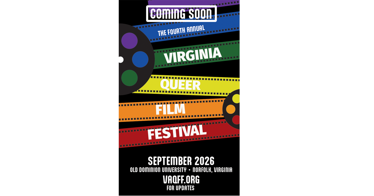 Virginia Queer Film Festival