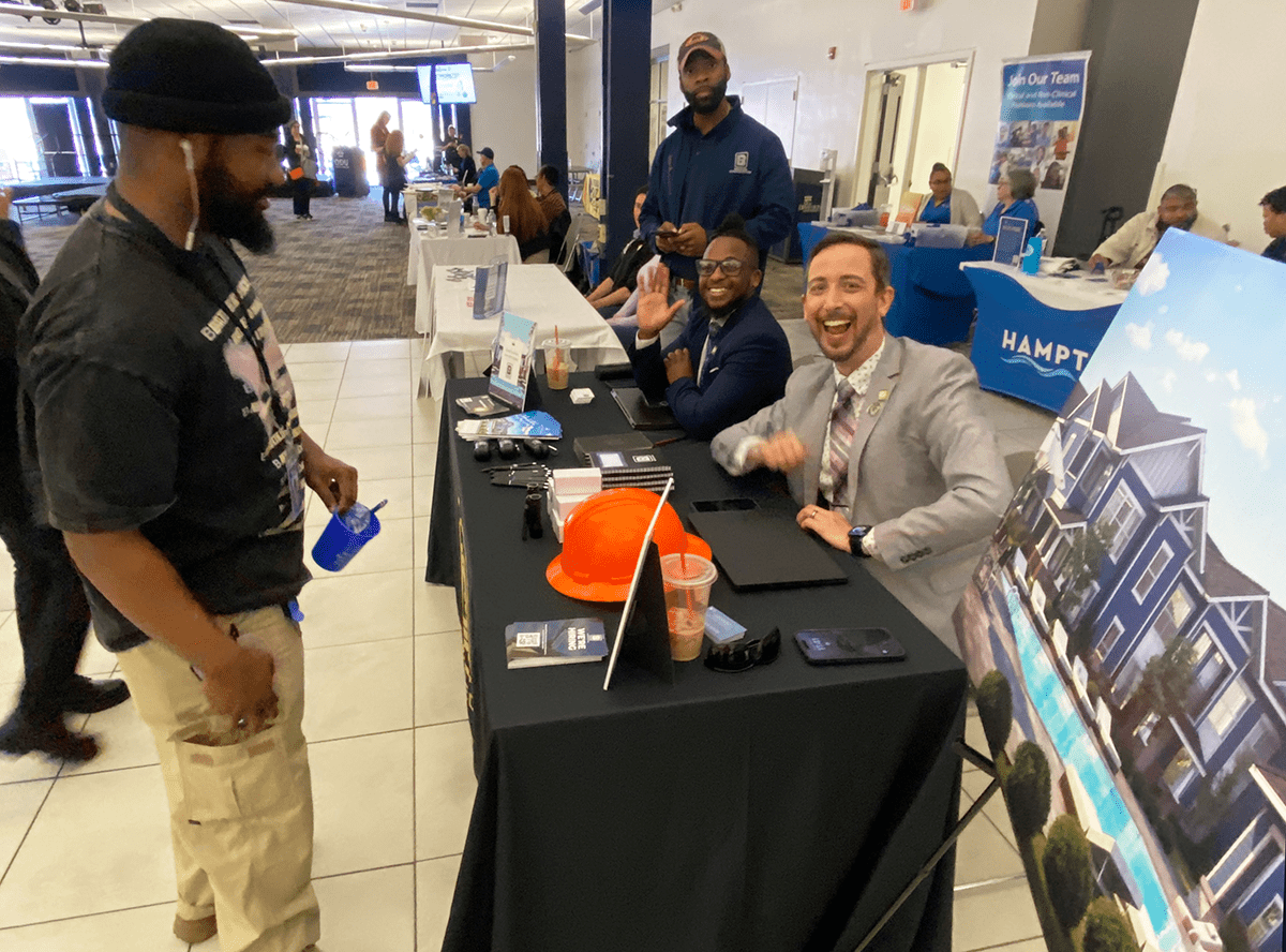 Outwork757 LGBTQ Career Expo is March 12 at Old Dominion University in Norfolk.