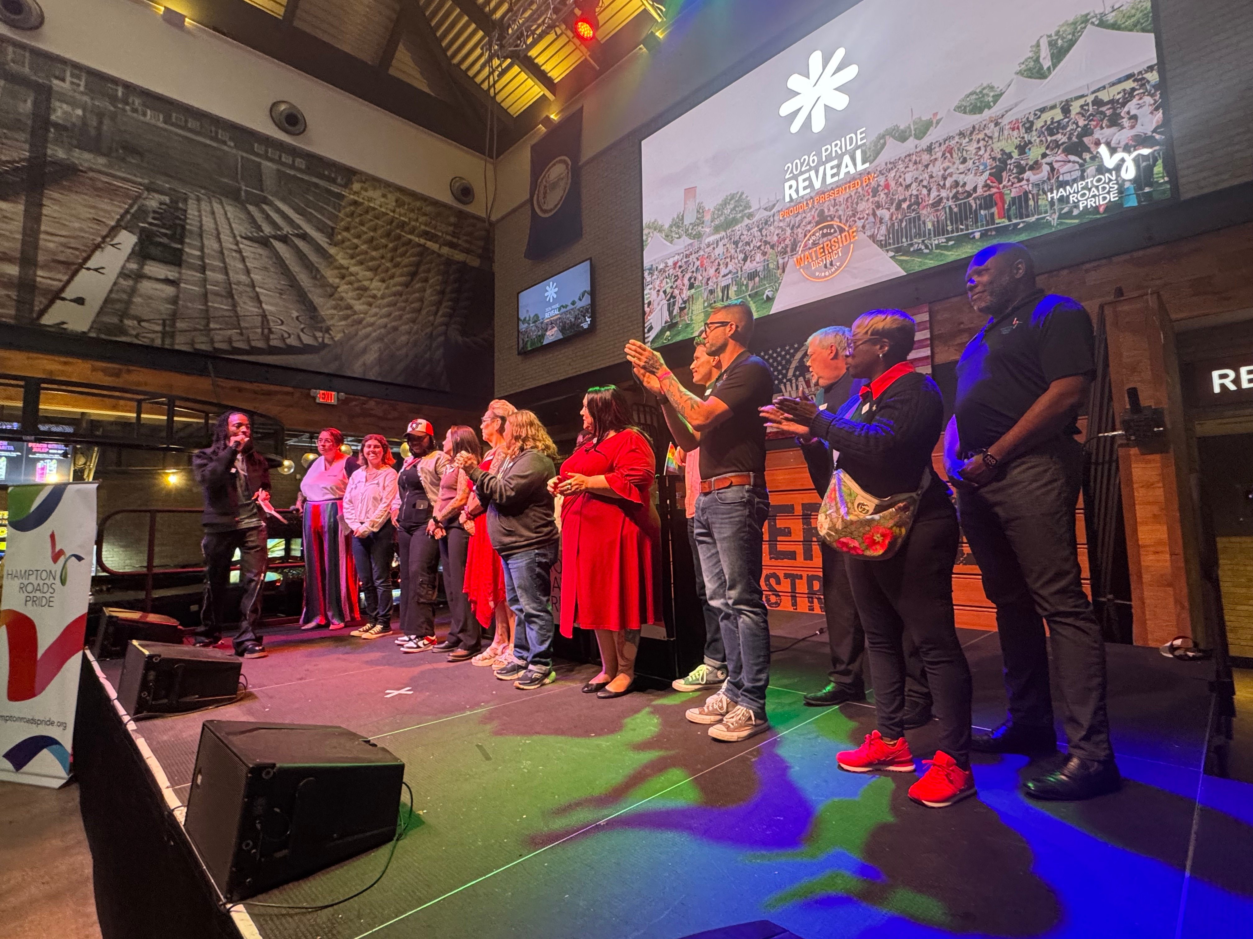 Hampton Roads Pride 2026 2026 Weekend Schedule Revealed