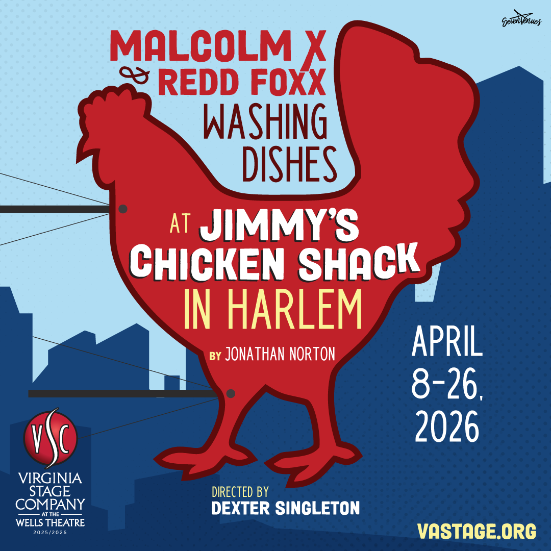 Malcolm X and Redd Foxx Washing Dishes