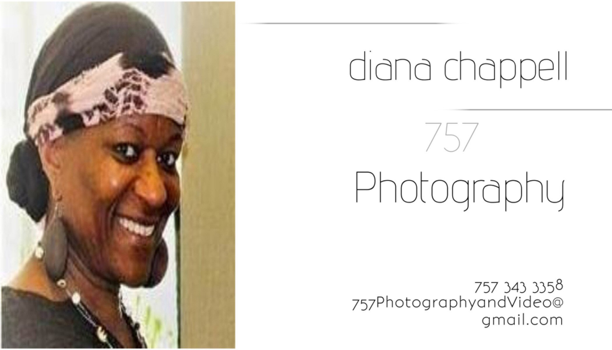 Diana Chappell Event Photographer
