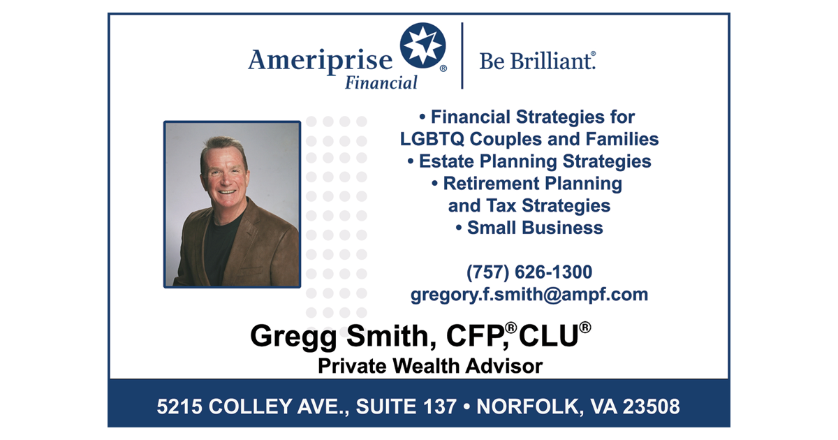 Gregg Smith Ameriprise Financial