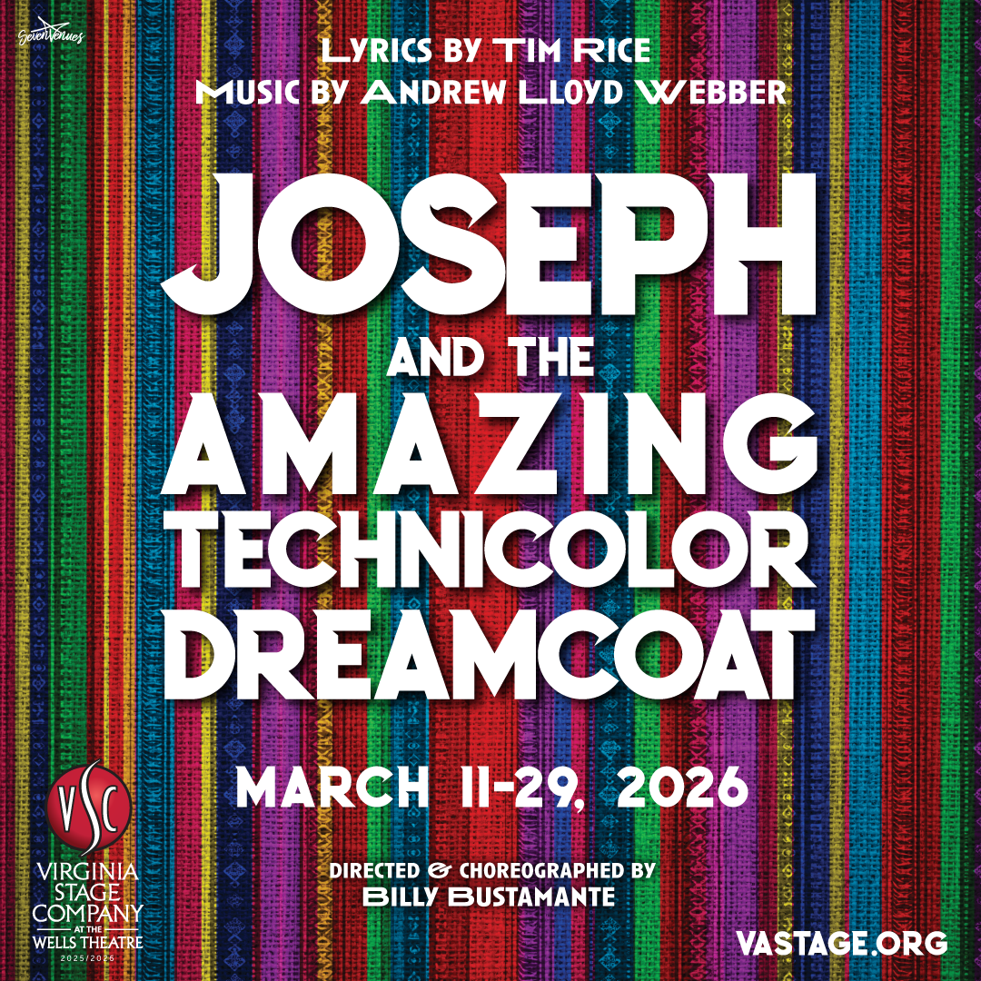 Joseph and the Amazon Technicolor Dream Coat