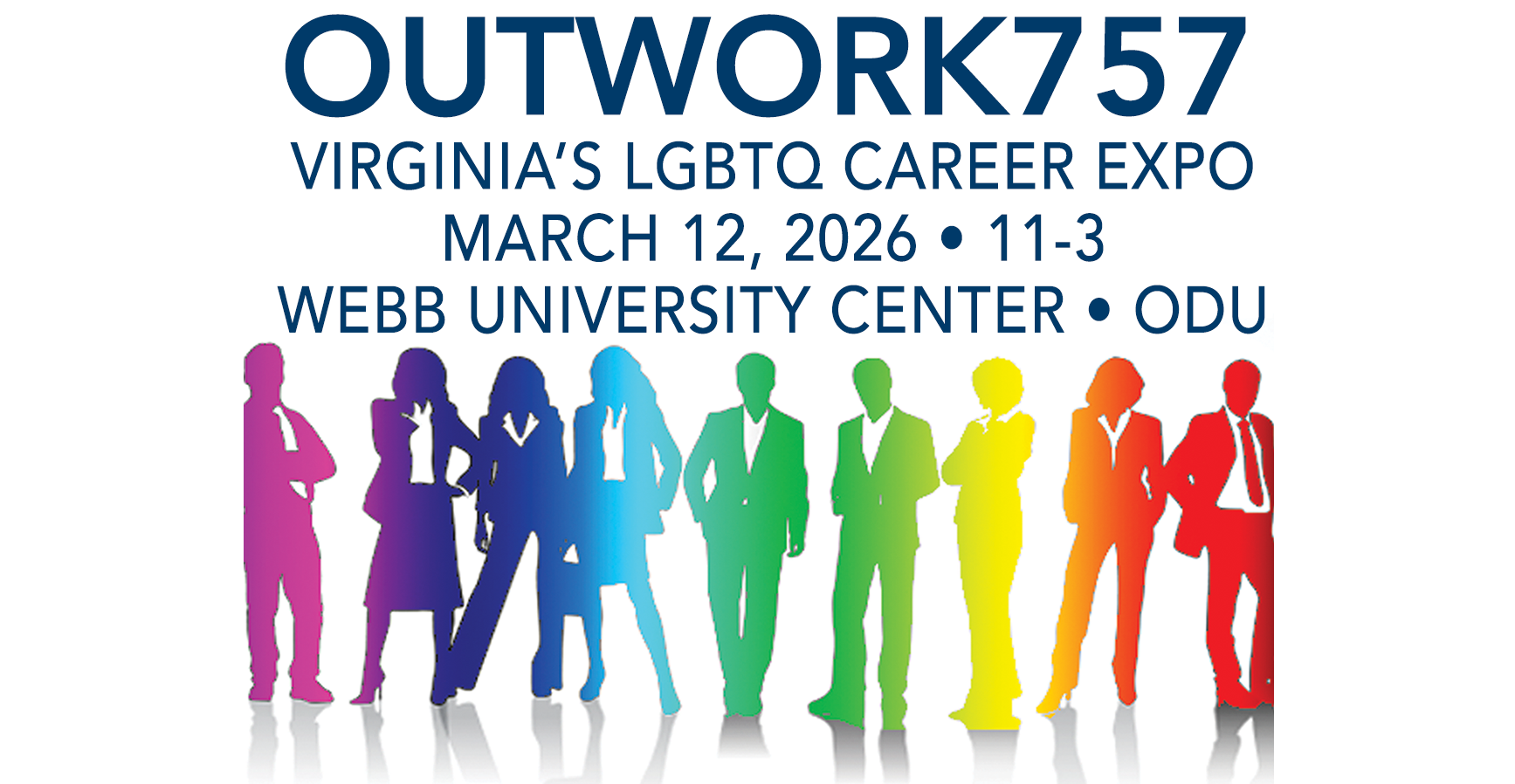Outwork757 LGBTQ Career Expo