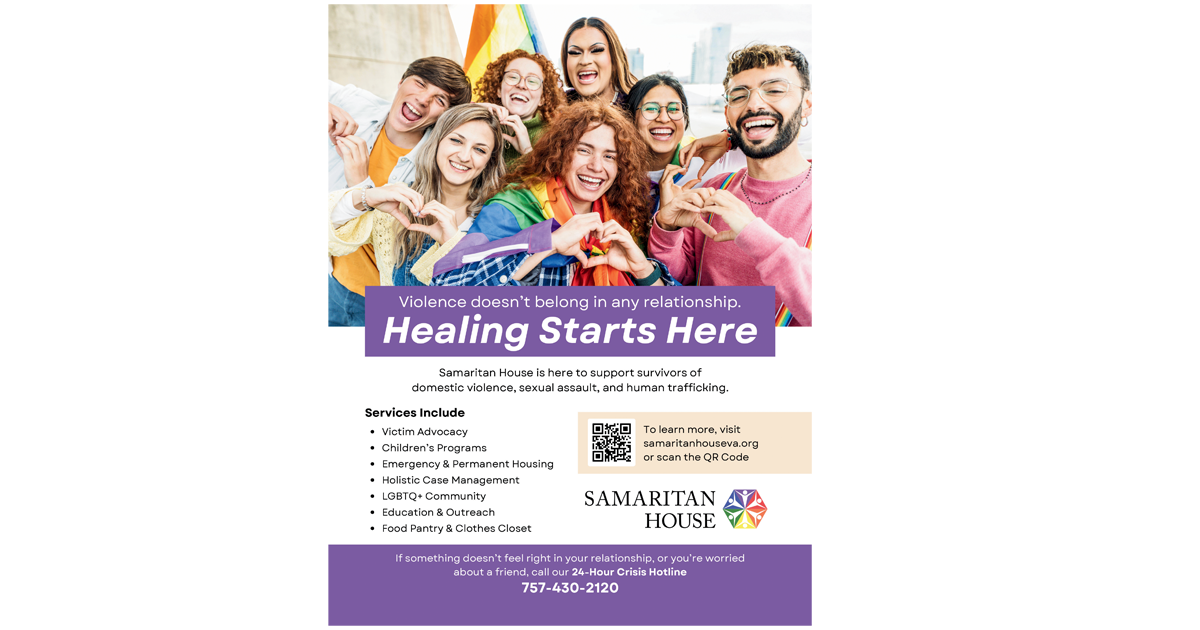 Samaritan House of Virginia