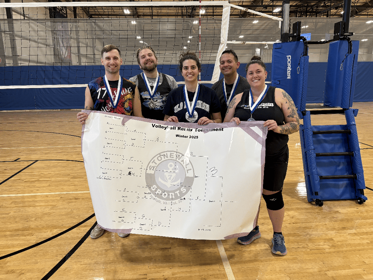 Stonewall Sports is Looking for Volunteer Leaders to Assist with the National Tournament