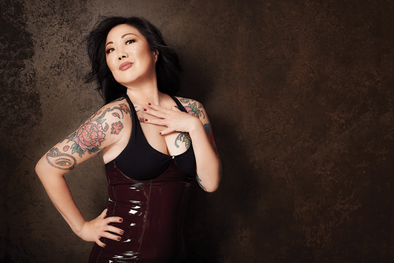 The Tao of Cho: An interview with the one and only Margaret Cho
