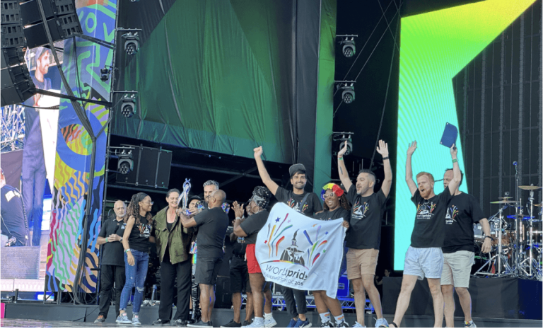 It’s official: World Pride is coming to Washington, DC in 2025