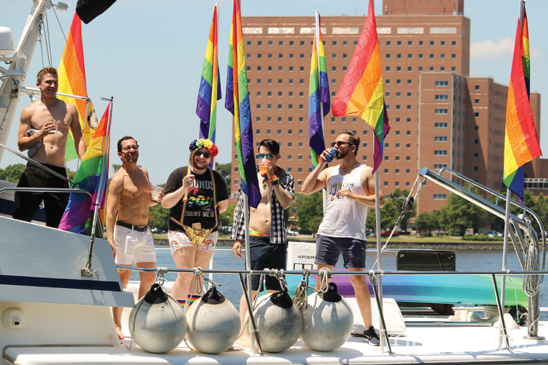 Hampton Roads Pridefest turns it out this weekend