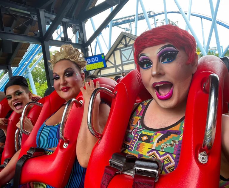 Busch Gardens Williamsburg and HRBOR present the second annual Pride celebration this weekend