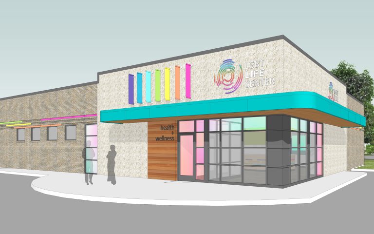 LGBT Life Center Receives $1.8 Million Appropriation to Renovate  Hampton Building and Open the Peninsula’s First LGBTQ+ Center