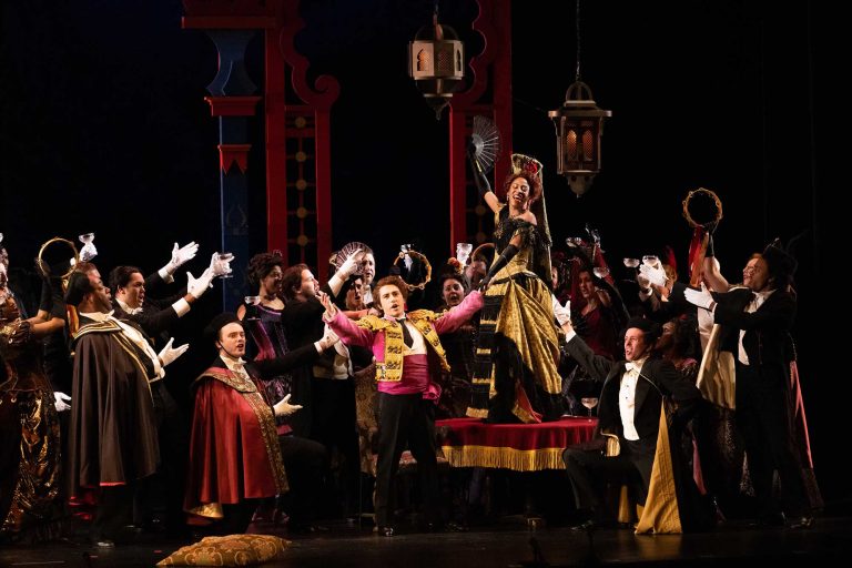 Virginia Opera announces a diverse 2023-2024 season