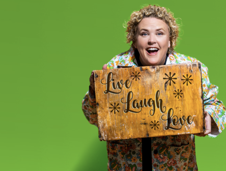 Fortune Feimster to appear at Harrison Opera House on Friday