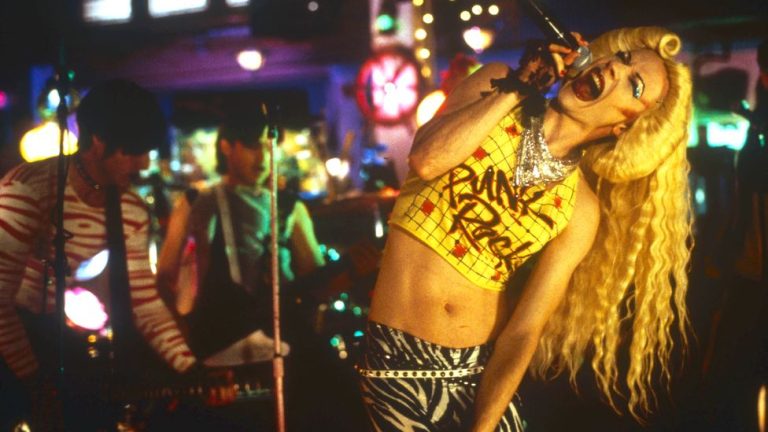 Out on Film presents Hedwig and the Angry Inch next Thursday night