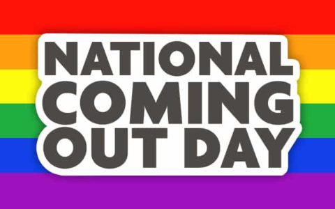 [OPINION] Why we still need National Coming Out Day
