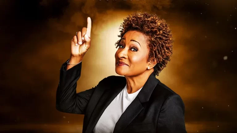 Wanda Sykes Returns to Norfolk on March 15