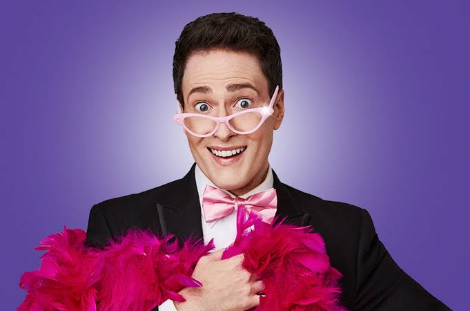 Randy Rainbow for President Tour coming to Norfolk March 29
